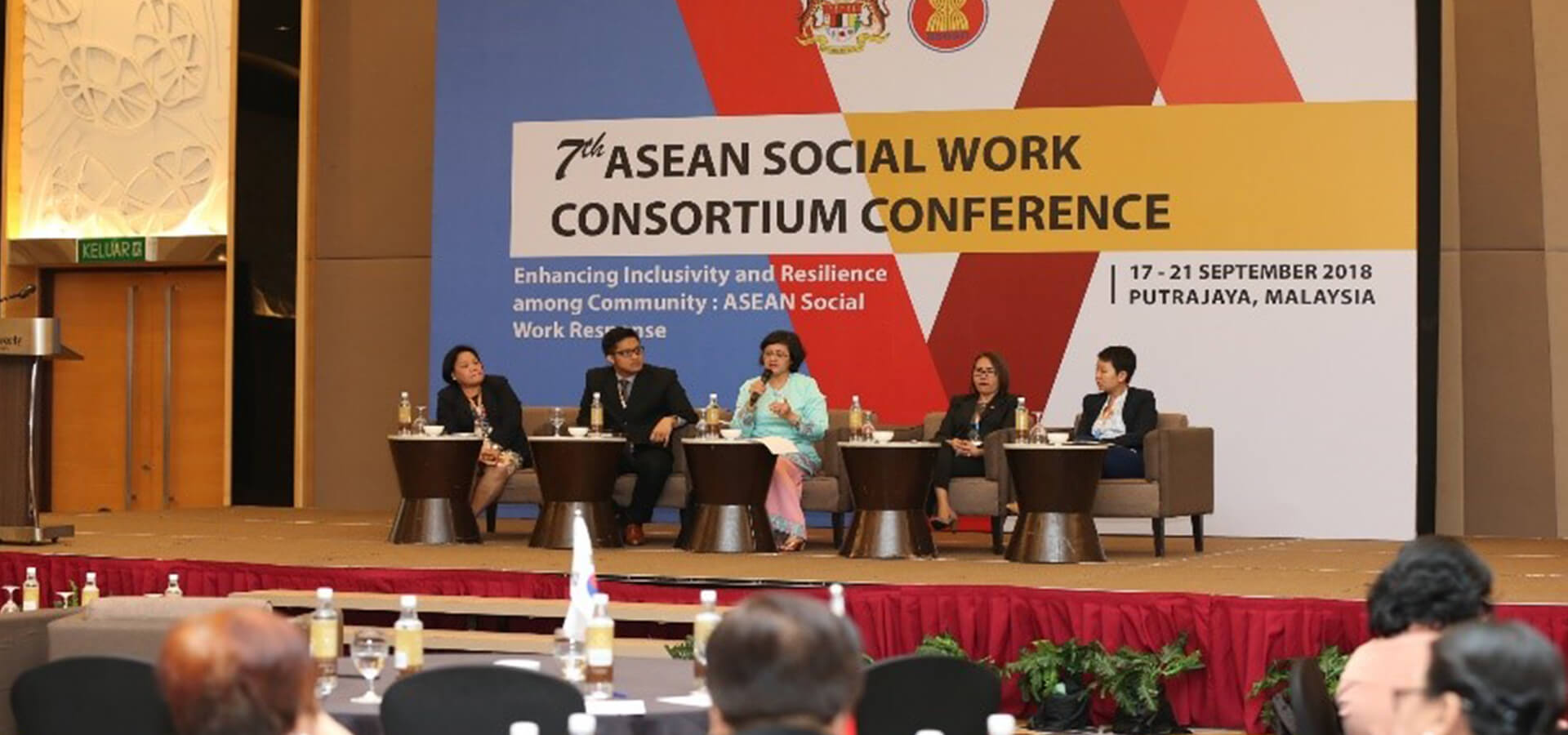 7th Asean Social Work Consortium Conference