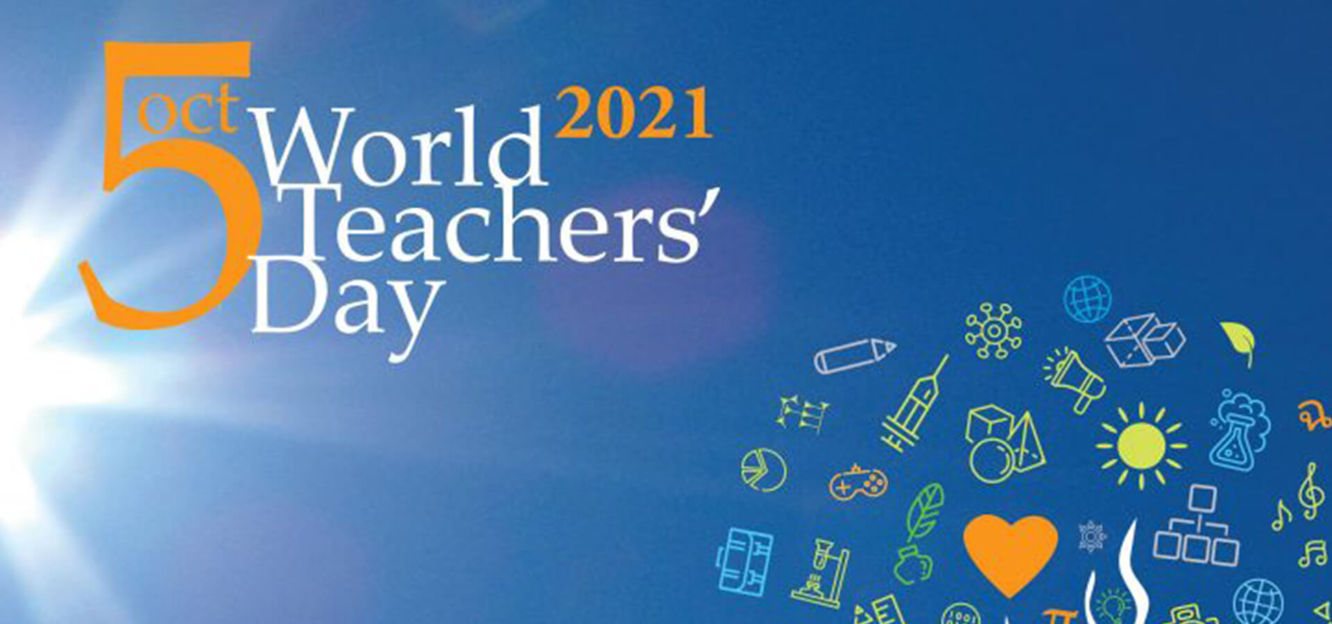 Celebrations Of World Teachers’ Day 2021 By UNESCO