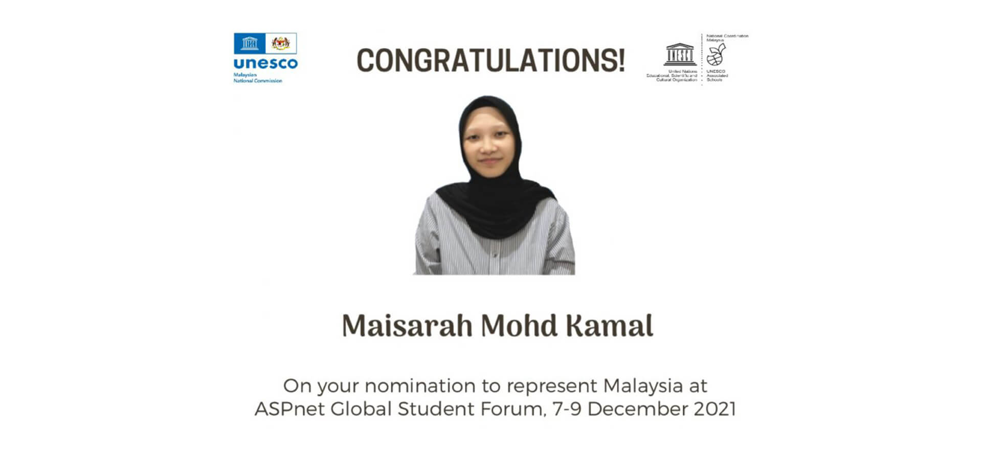 Congratulations Message