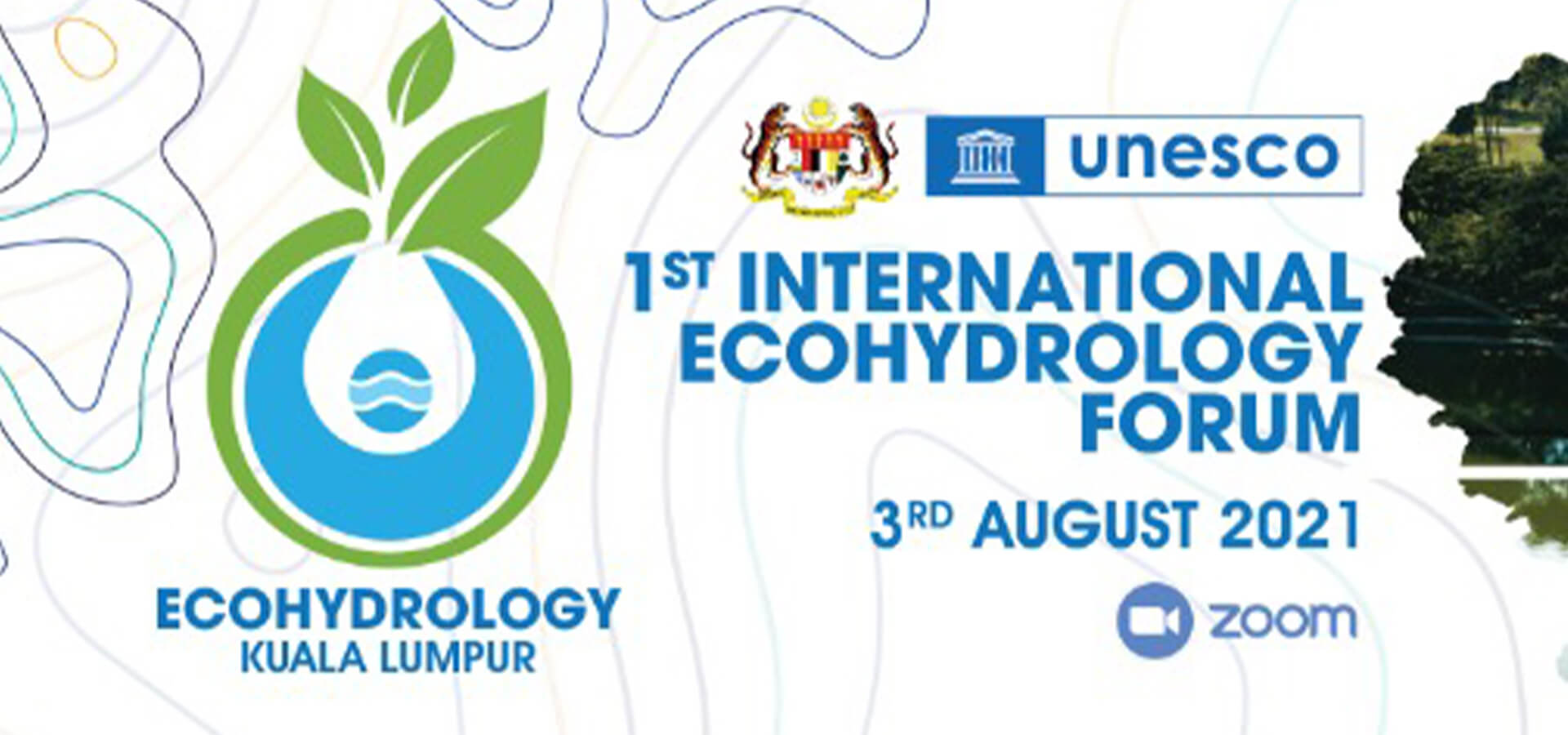 FORUM – Water Security: Ecohydrology for the Government Bodies