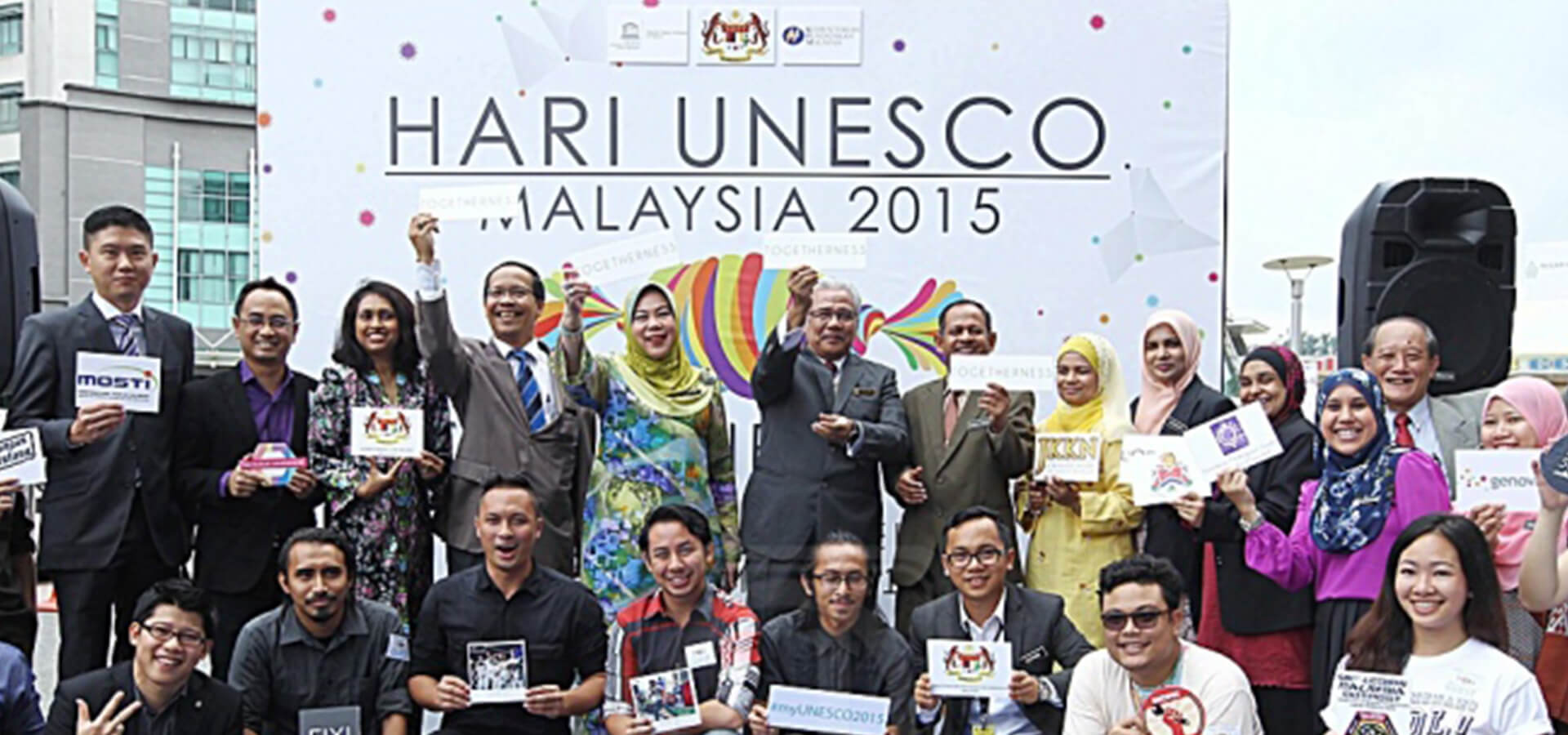 Hari UNESCO Malaysia 2015