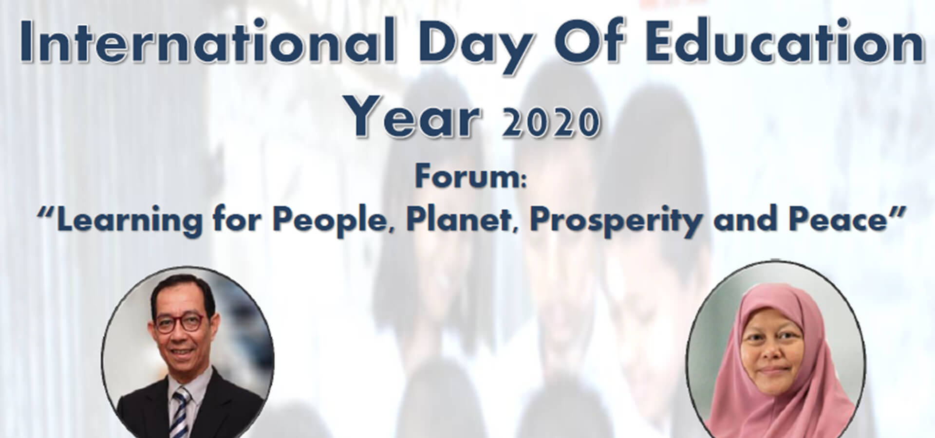 International Day of Education Year 2020