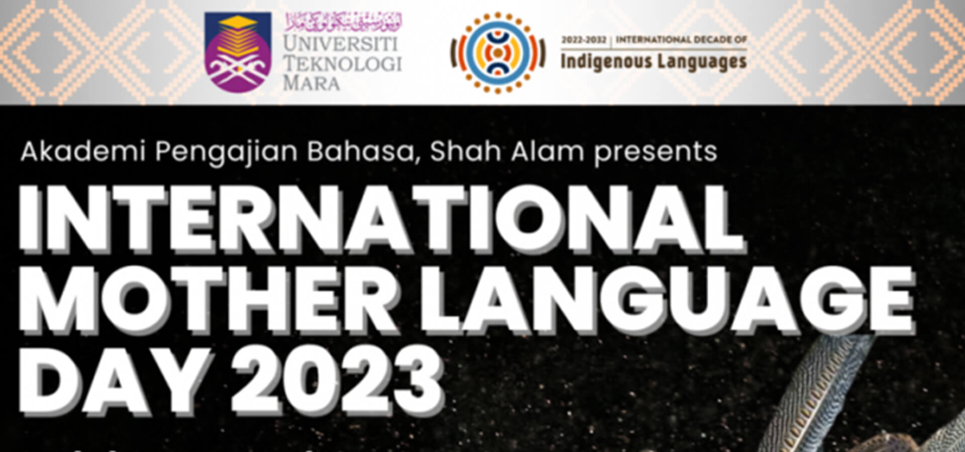 International Mother Language Day 2023