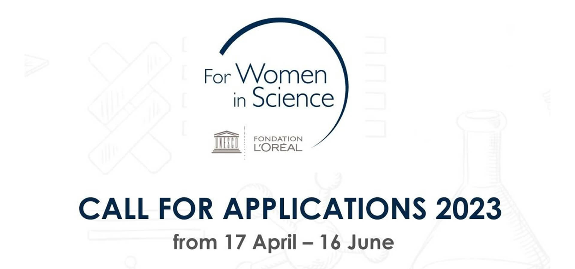 L’Oréal-UNESCO For Women in Science Malaysia 2023 Award
