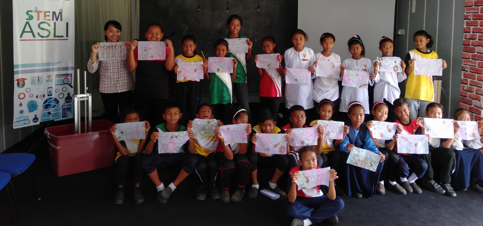 Laporan Penilaian SKUM 2019 STEM Asli