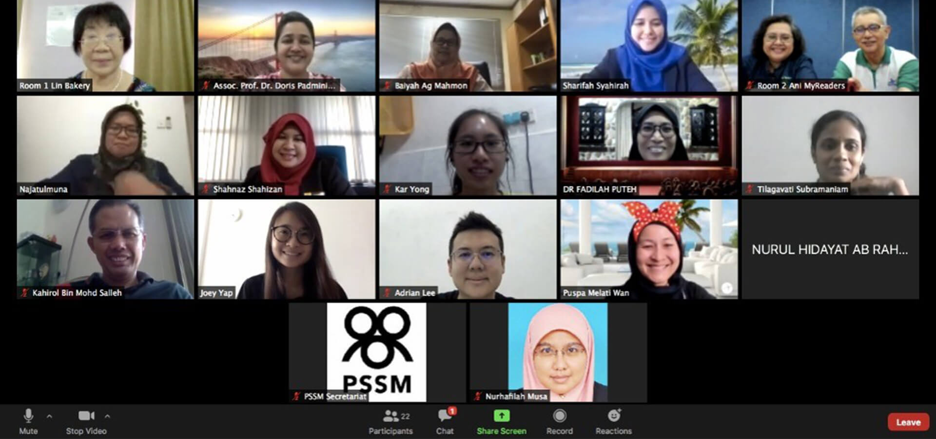 Localizing SDGs with a Gender Focus: Capacity Building Program on Monitoring and Evaluation of SDGs (MEG-SDG)