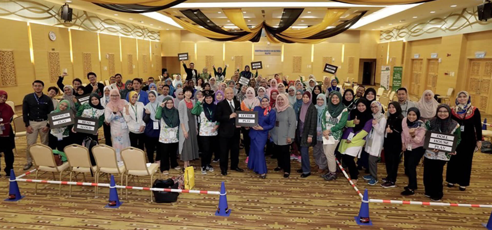 MINI PLAY CONFERENCE PUTRAJAYA 2019