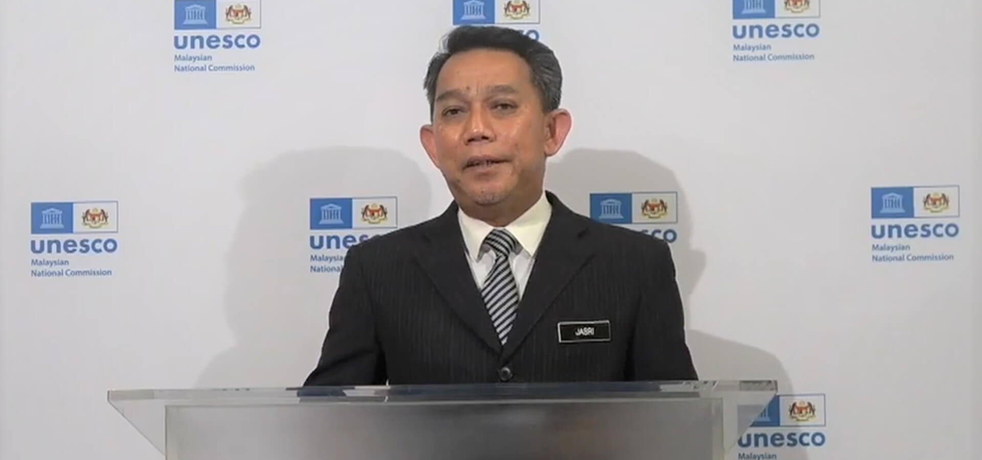 Opening of the UNESCO Exchange Workshop: Developing World Heritage- Inspired Creative Products