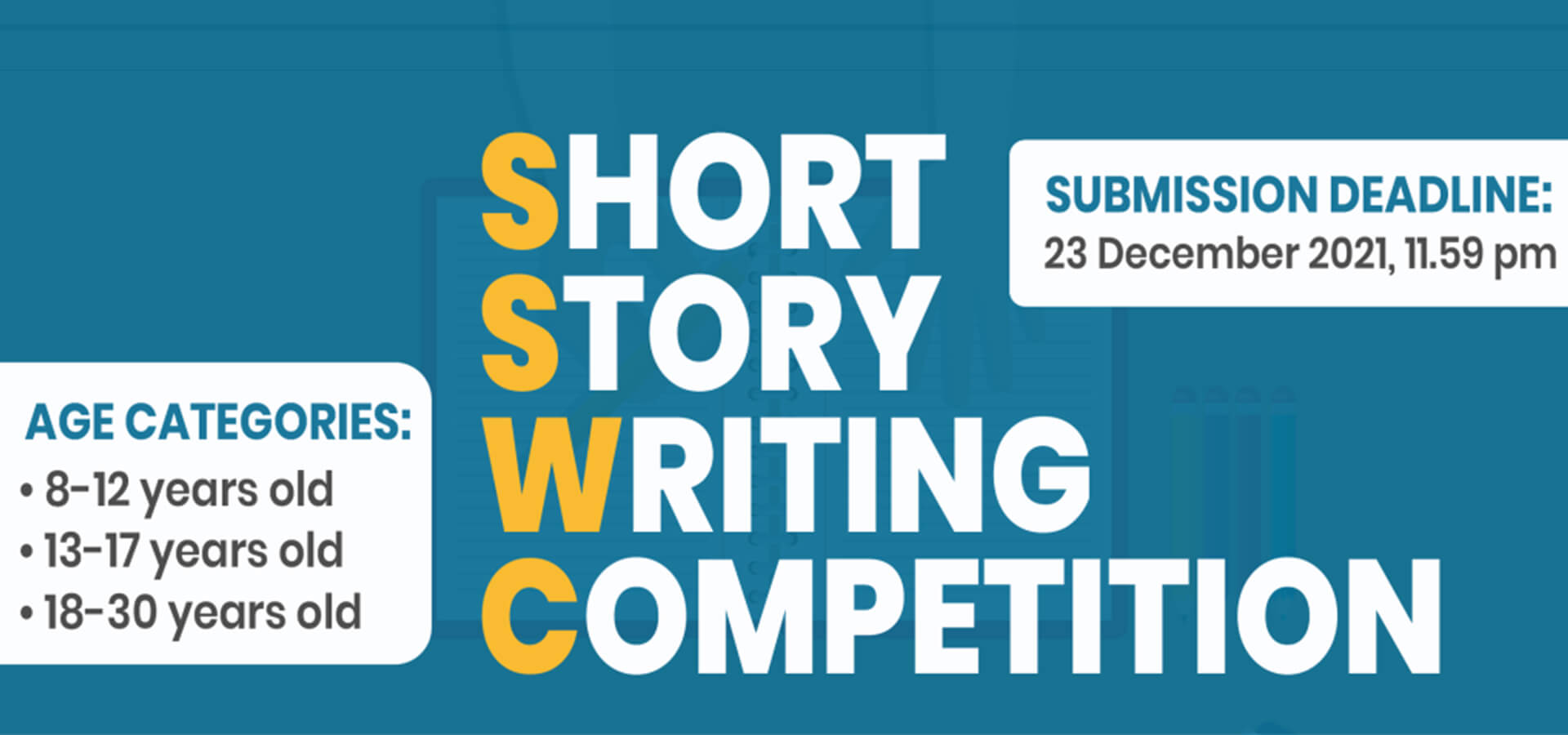 Pertandingan Penulisan Cerpen Peringkat Kebangsaan Sempena Unesco World Futures Day 2021