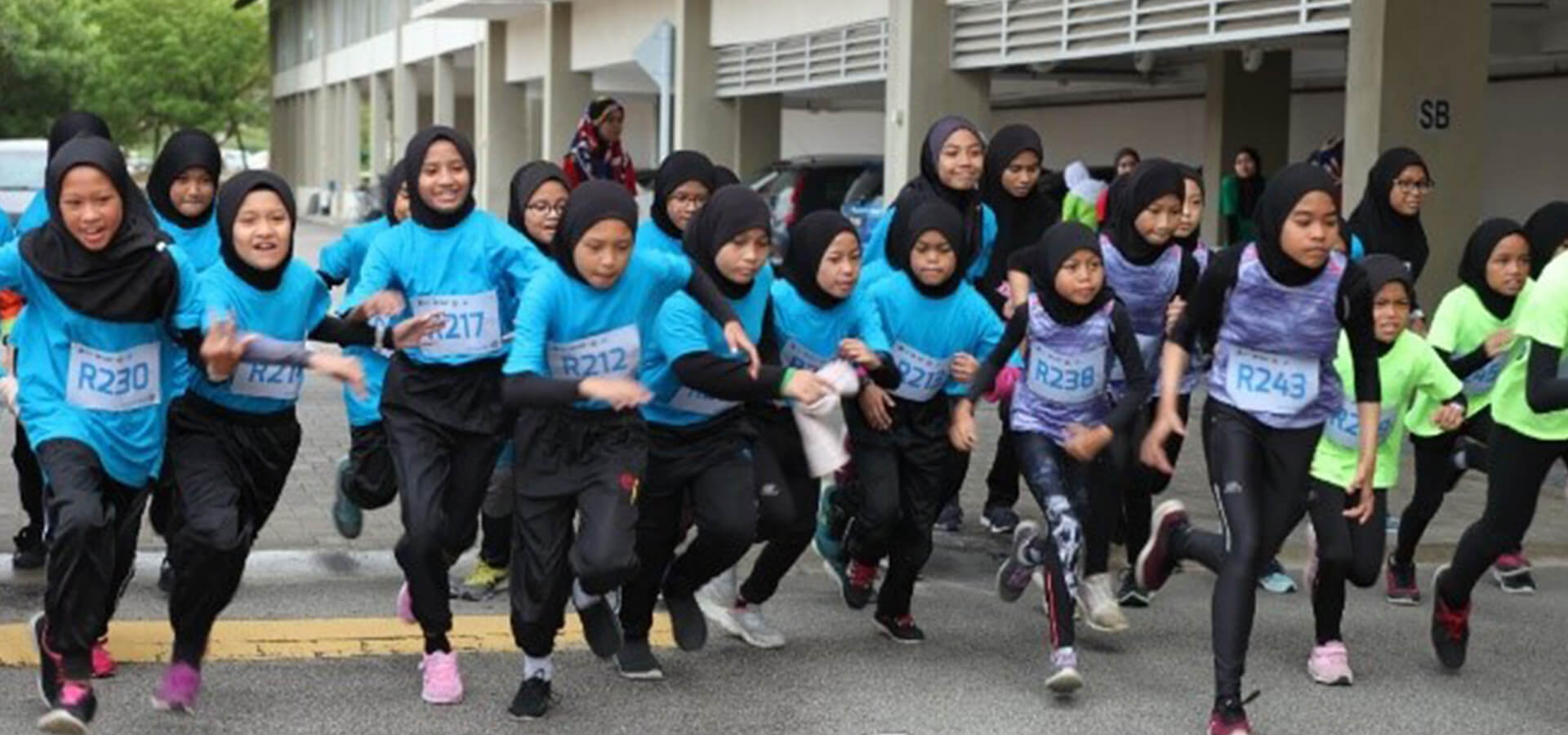 SDG Run and SDG Camp