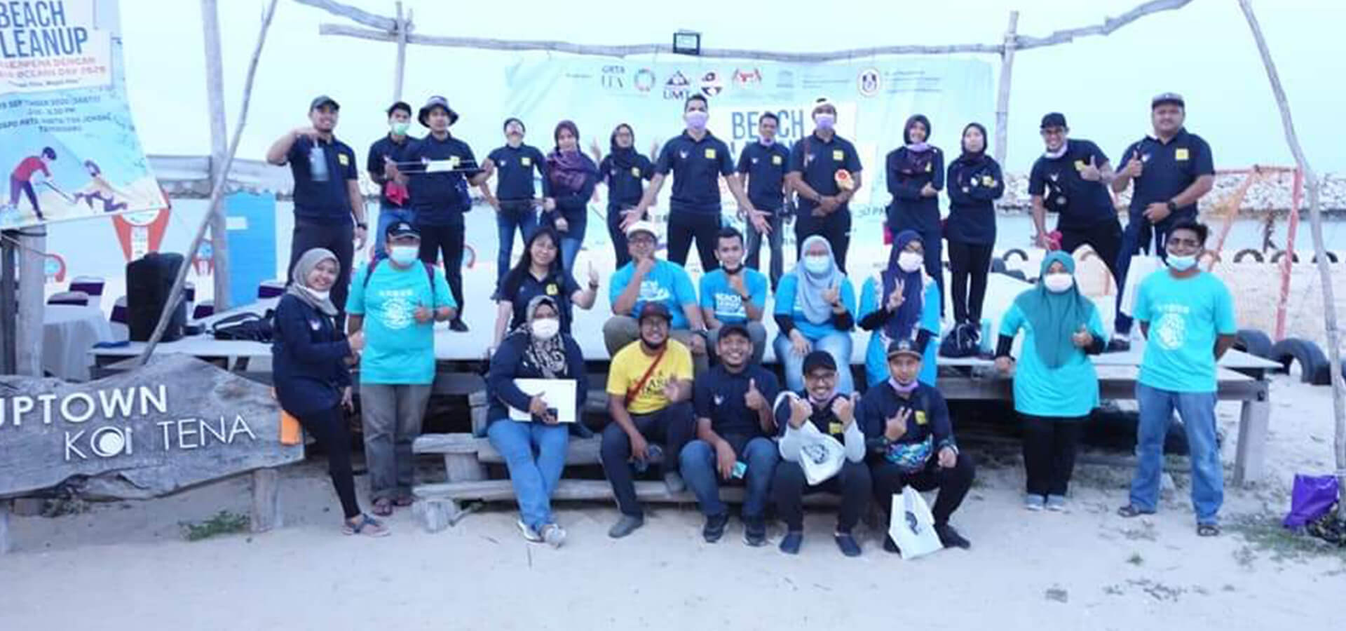 World Oceans Day 2020: Beach Cleanup Programme
