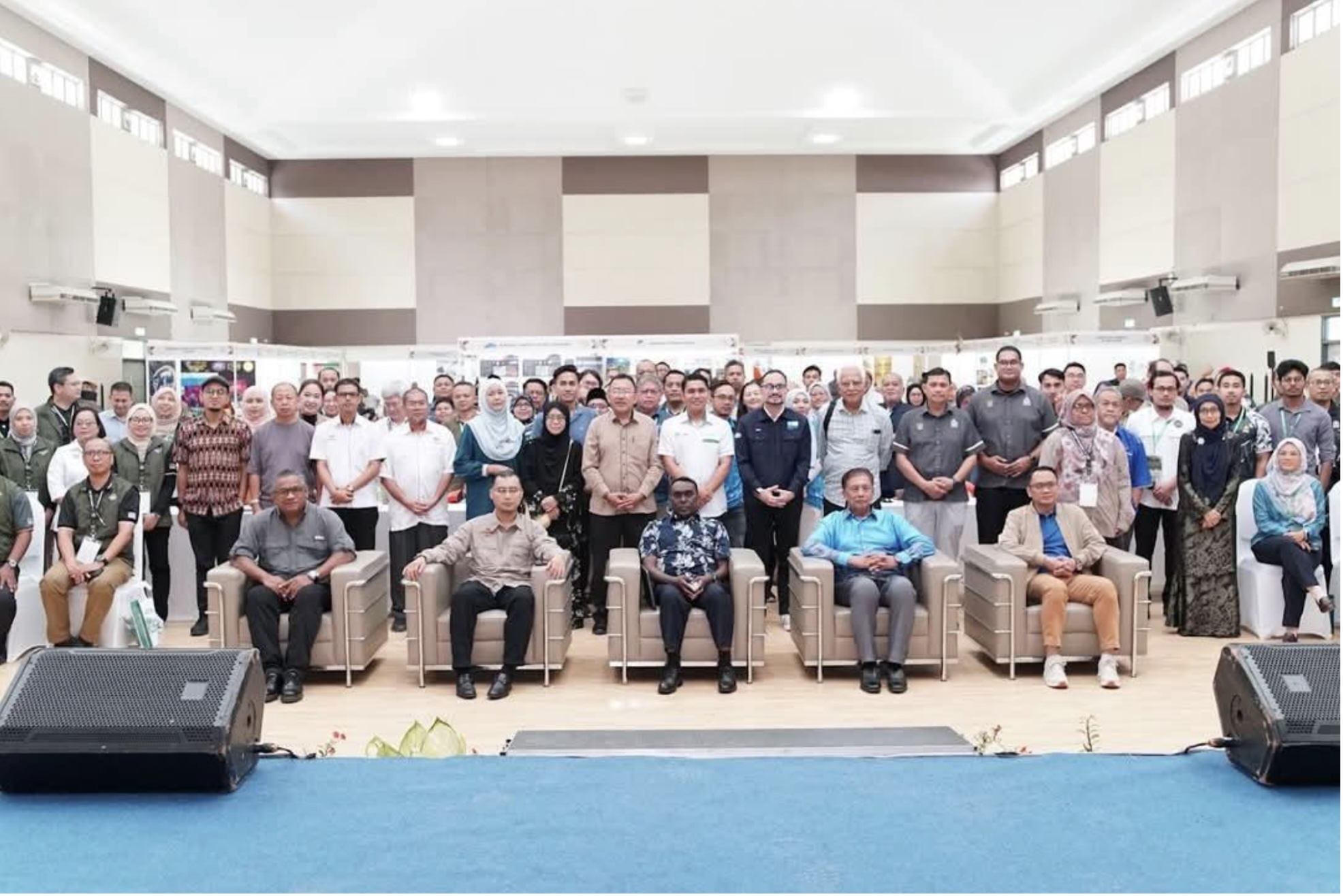 Aspiring Lenggong UNESCO Global Geopark International Seminar 2025