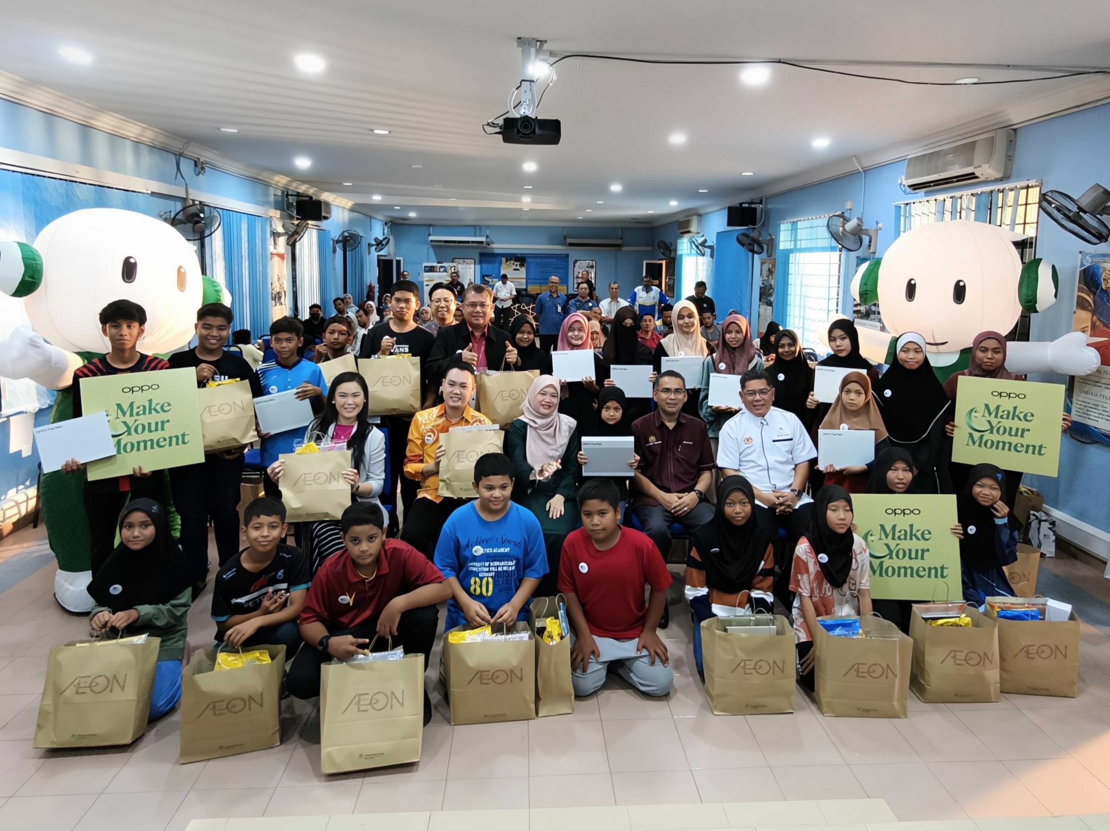 Make Your Moment Campaign