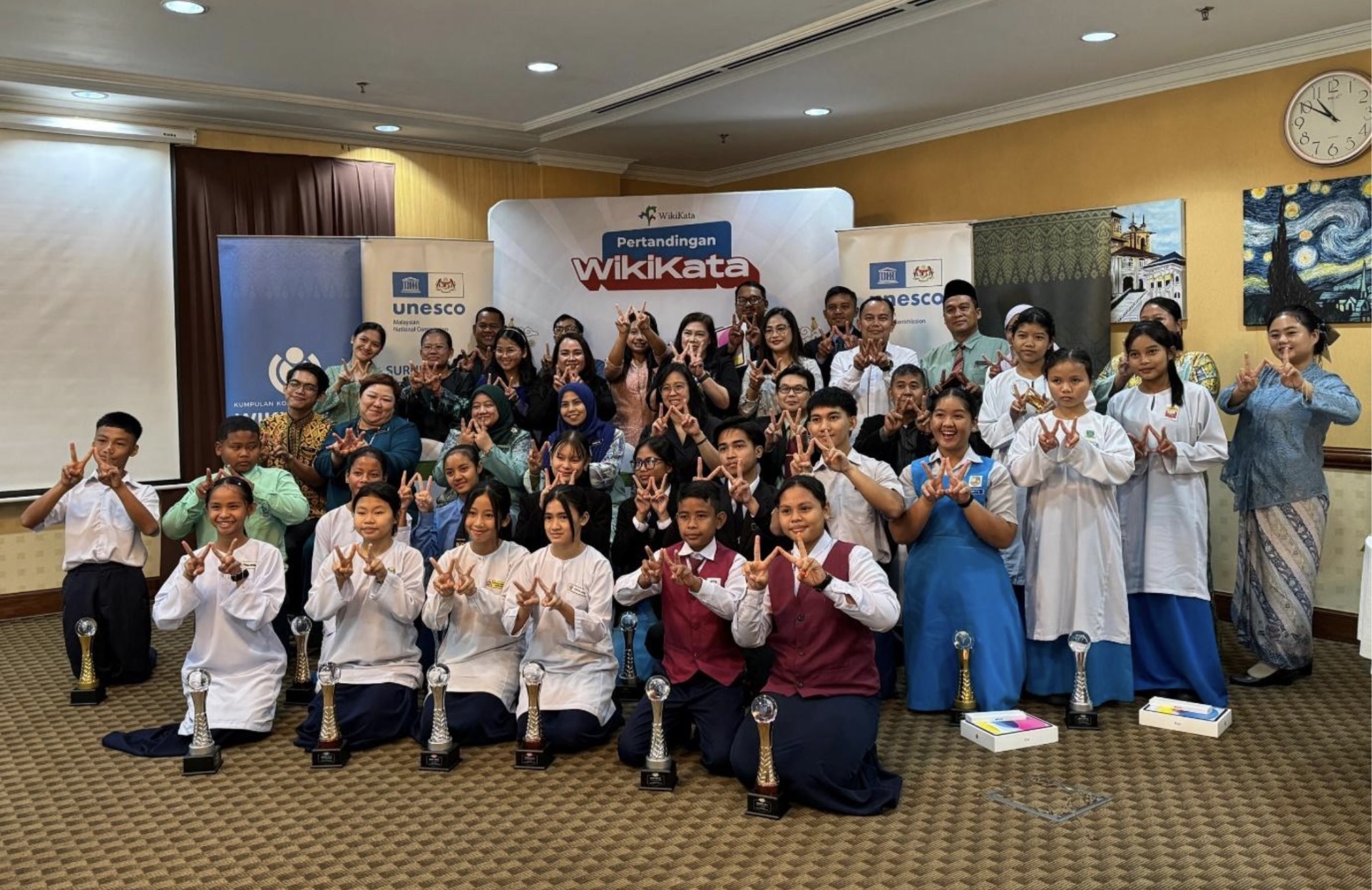 WikiKata Competition 2024